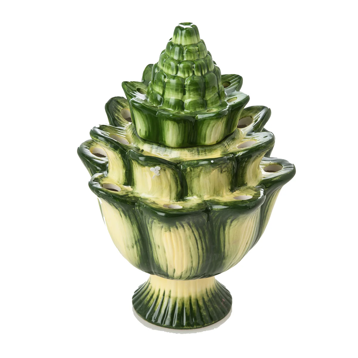 Artichoke Tulipiere, Green